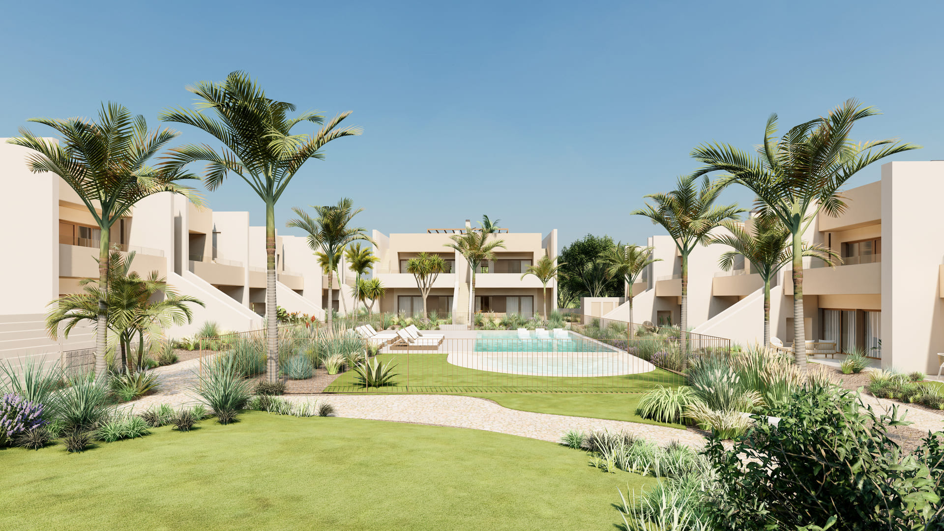 For sale - 3 Bedroom 2 Bathroom high-bungalow in San Javier - San Javier  - Murcia