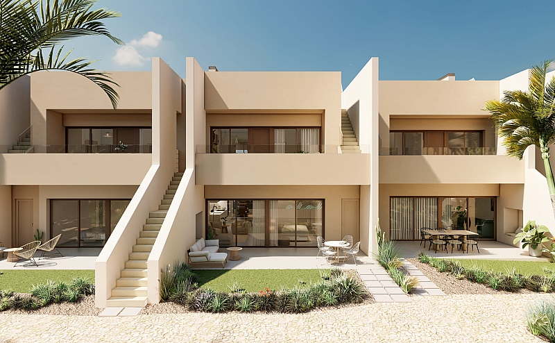 3 Bedroom 2 Bathroom high-bungalow in San Javier