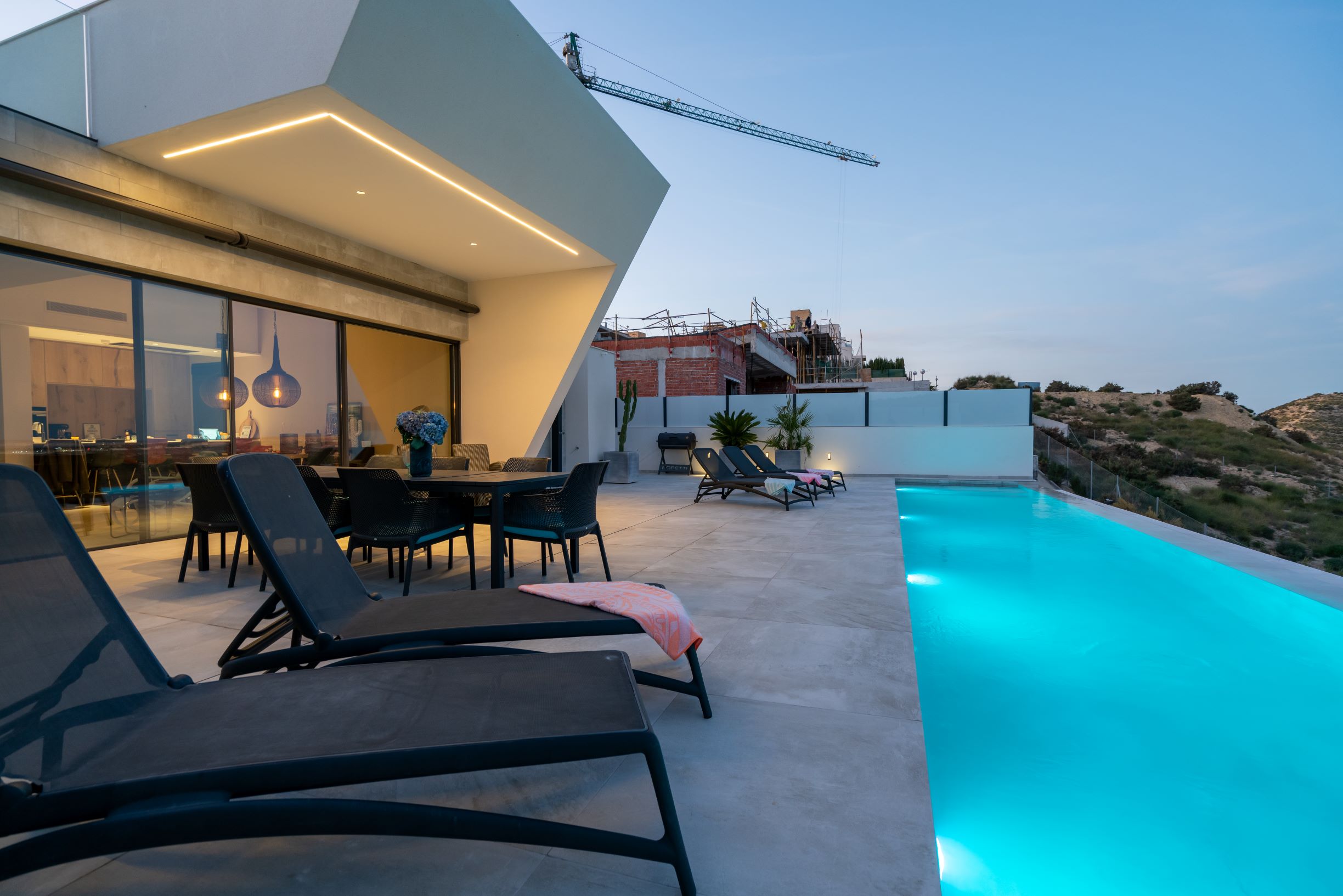 For sale - 4 Bedroom 5 Bathroom villa in Rojales - Rojales  - Alicante