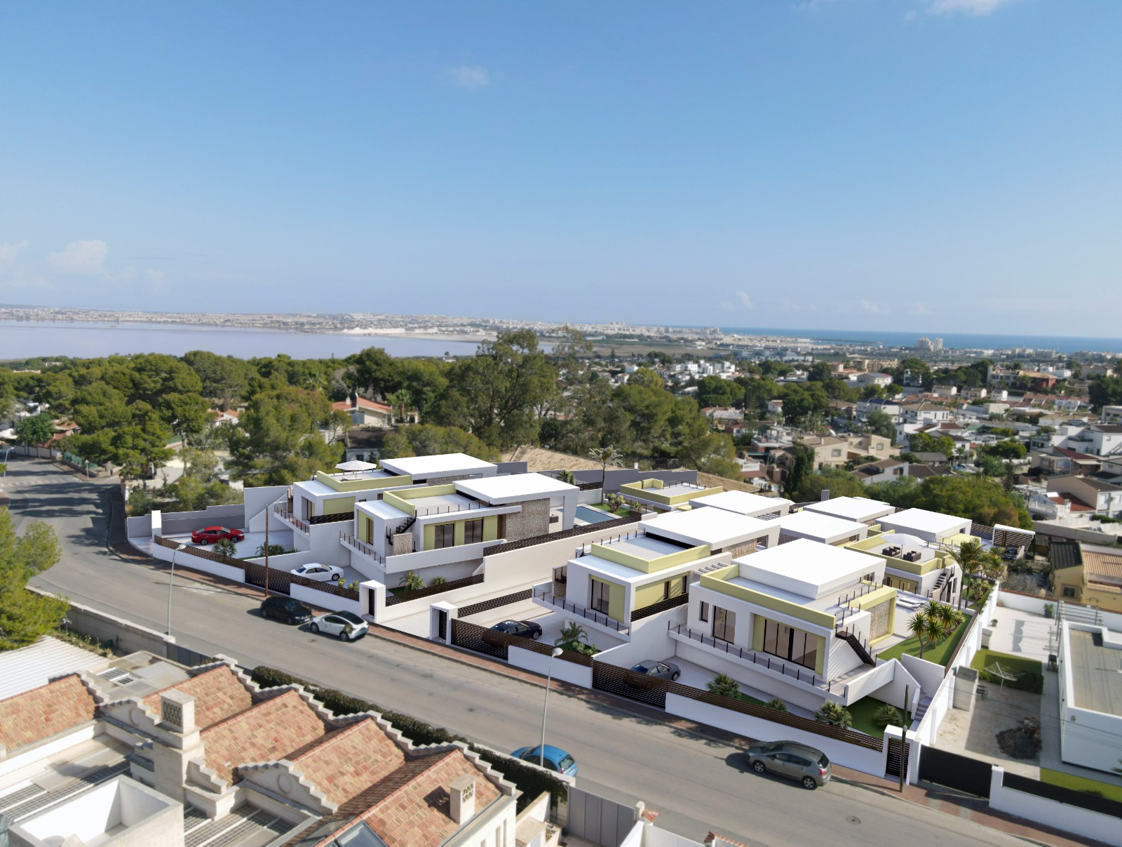 For sale - 3 Bedroom 2 Bathroom detached in Torrevieja - Torrevieja  - Alicante