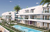 2 Bedroom 2 Bathroom penthouse in Pilar de la Horadada