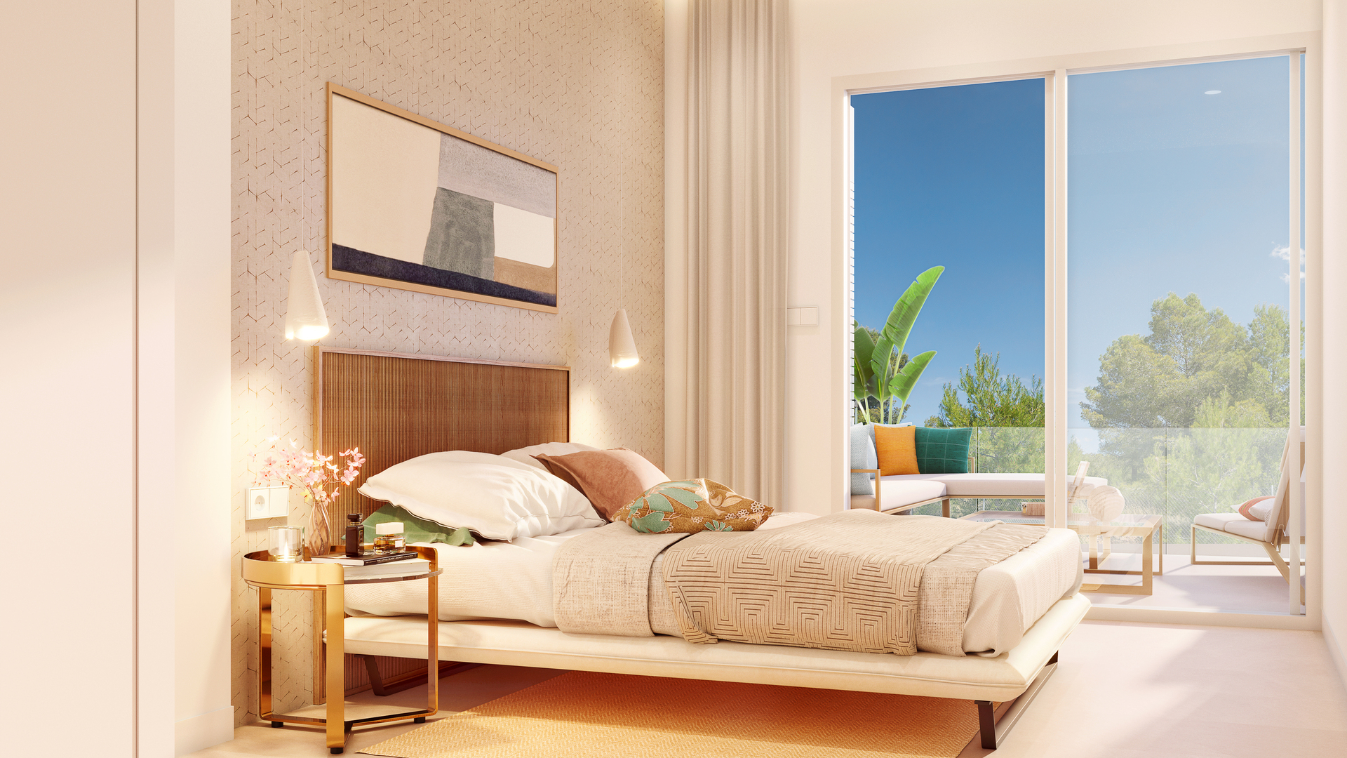For sale - 2 Bedroom 2 Bathroom ground-floor in Pilar de la Horadada - Pilar de la Horadada  - Alicante