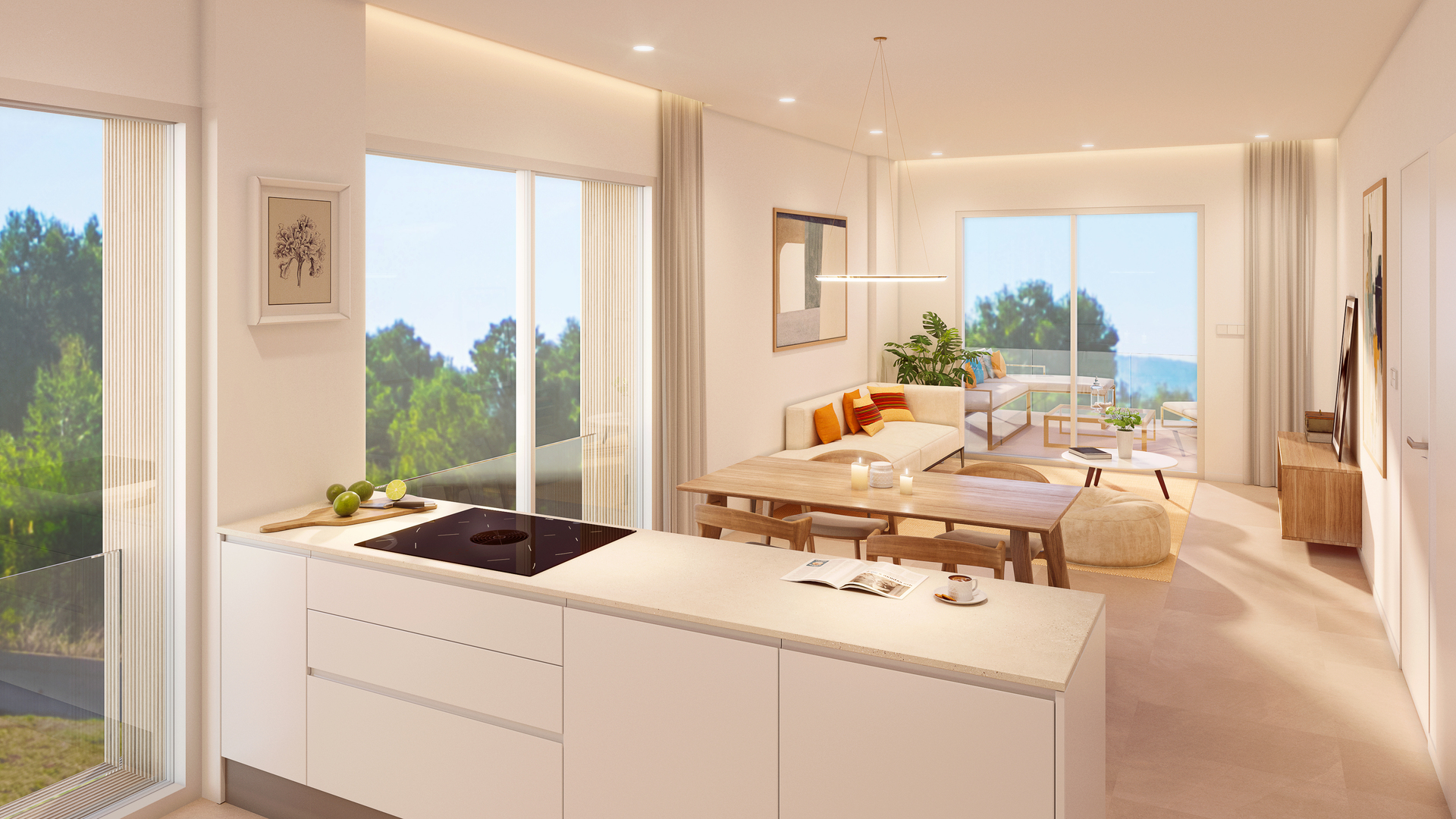 For sale - 2 Bedroom 2 Bathroom ground-floor in Pilar de la Horadada - Pilar de la Horadada  - Alicante