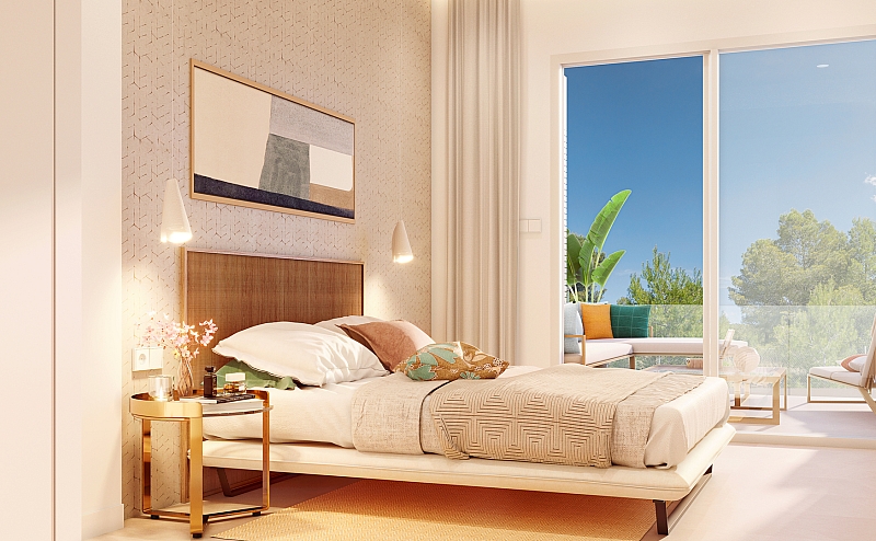 2 Bedroom 2 Bathroom ground-floor in Pilar de la Horadada