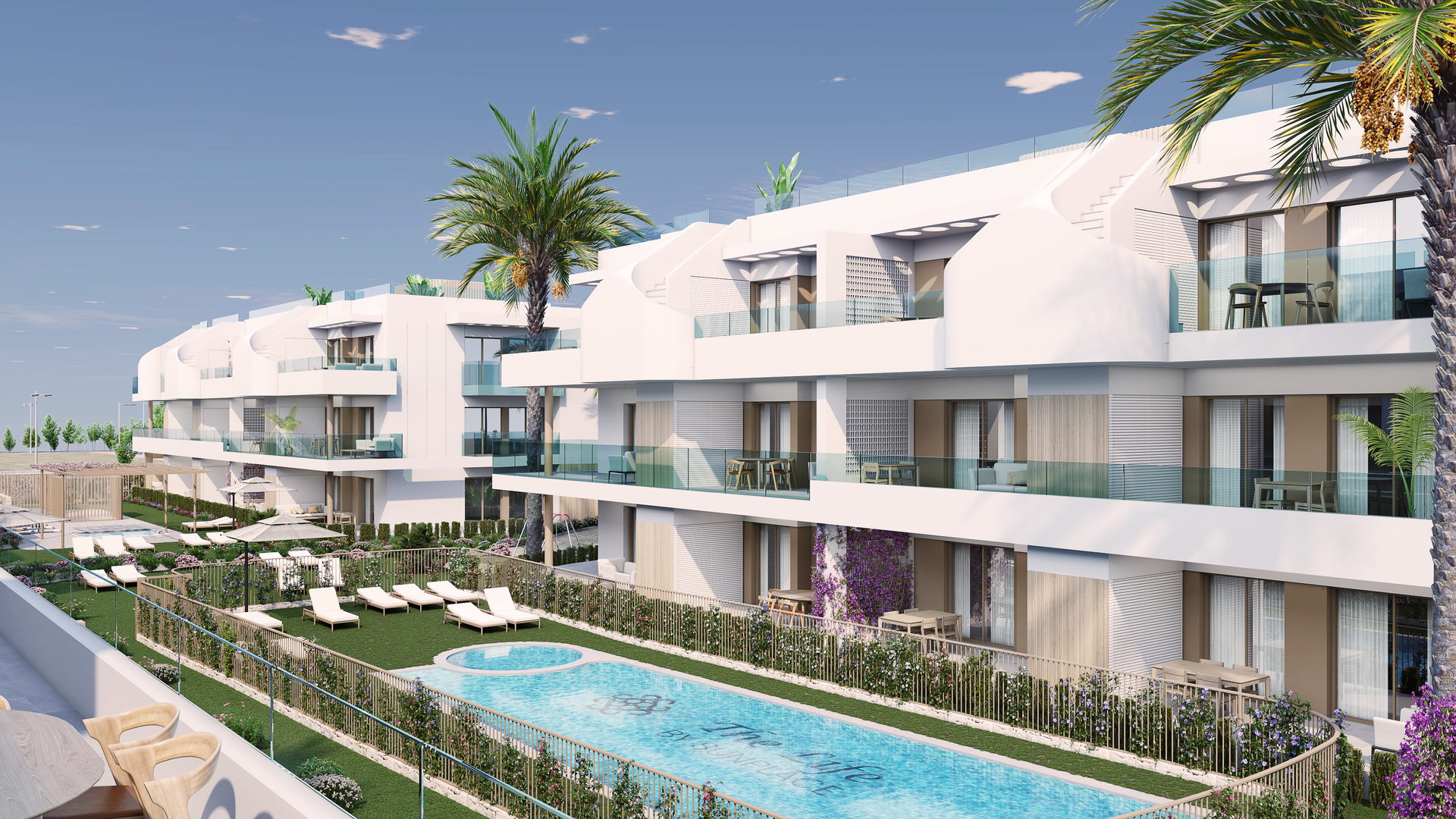 For sale - 2 Bedroom 2 Bathroom penthouse in Pilar de la Horadada - Pilar de la Horadada  - Alicante