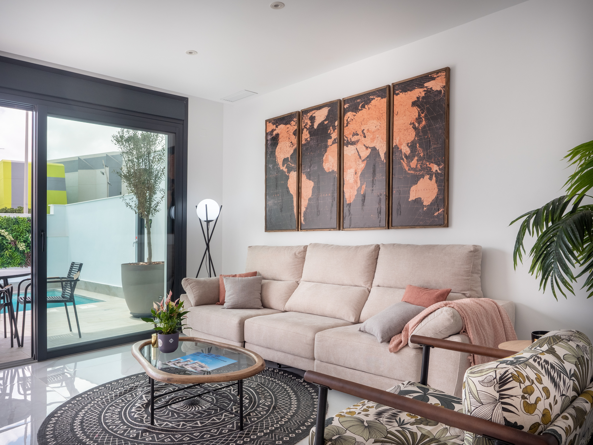 For sale - 3 Bedroom 3 Bathroom detached in San Pedro del Pinatar - San Pedro del Pinatar  - Murcia
