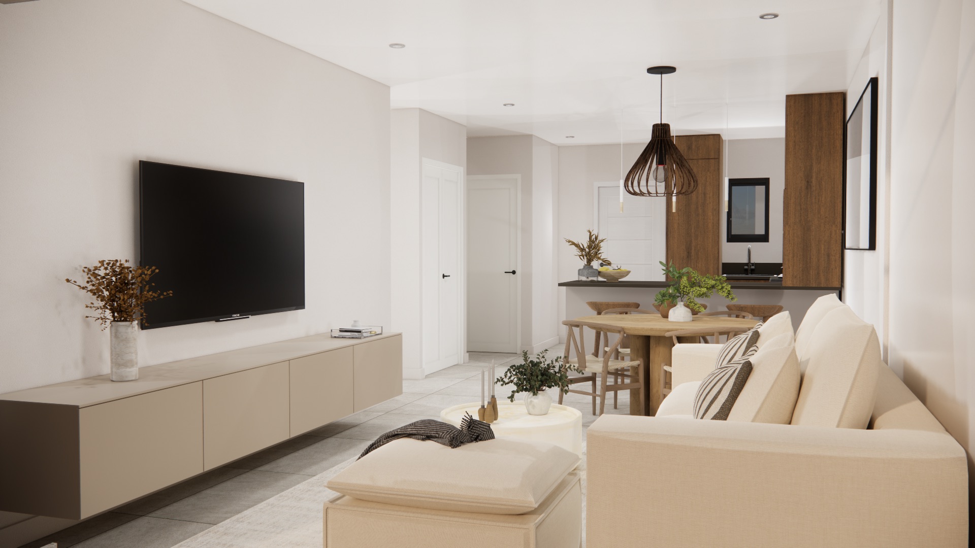 For sale - 2 Bedroom 2 Bathroom low-bungalow in Rojales - Rojales  - Alicante