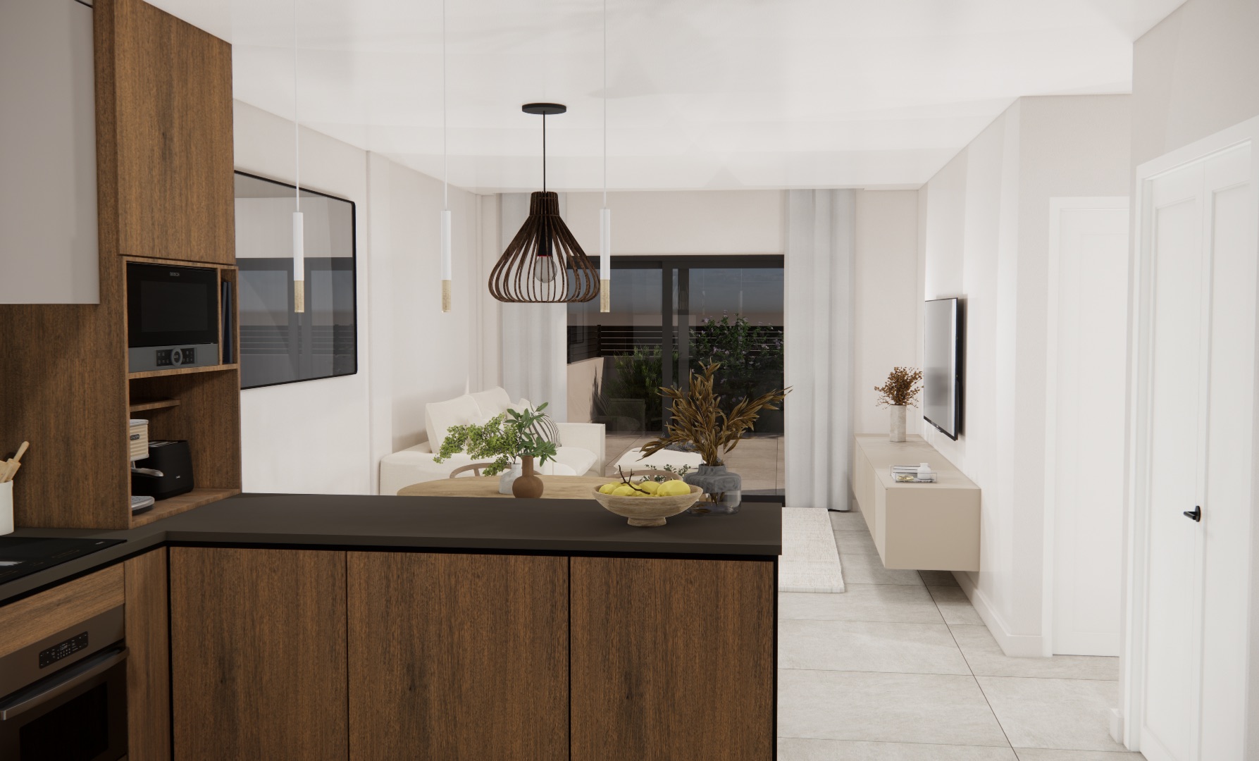 For sale - 2 Bedroom 2 Bathroom high-bungalow in Rojales - Rojales  - Alicante