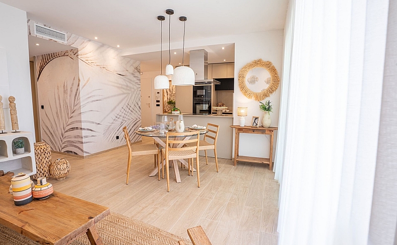 2 Bedroom 2 Bathroom high-bungalow in La Finca Golf