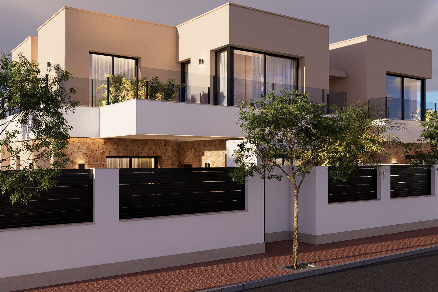 For sale - 4 Bedroom 4 Bathroom detached in San Pedro del Pinatar - San Pedro del Pinatar  - Murcia