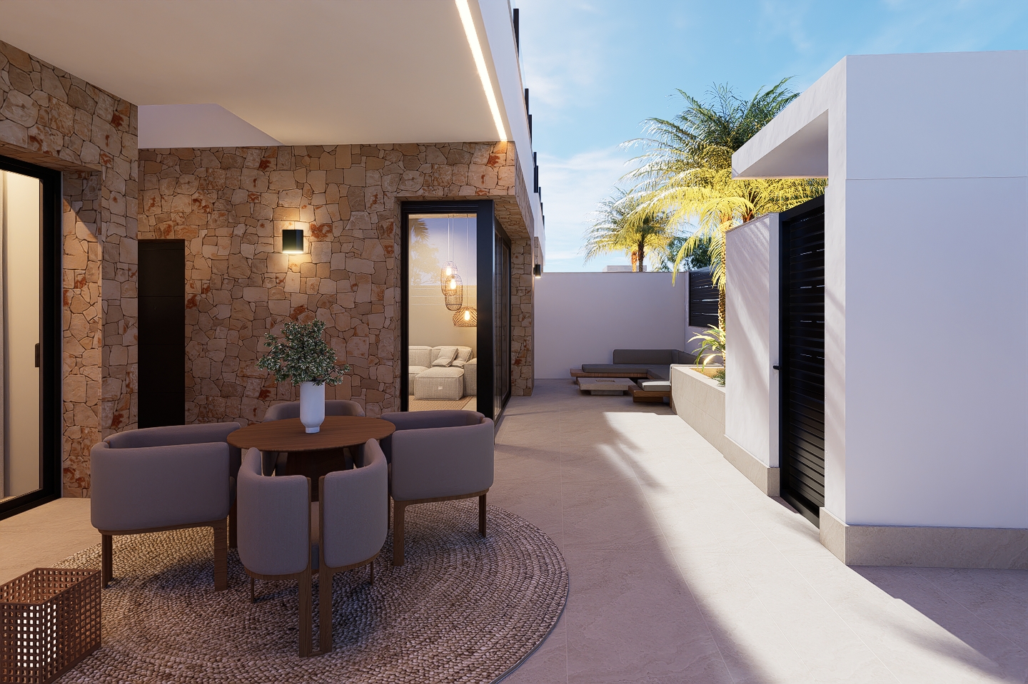 For sale - 4 Bedroom 4 Bathroom detached in San Pedro del Pinatar - San Pedro del Pinatar  - Murcia