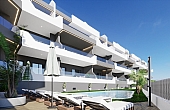 2 Bedroom 2 Bathroom penthouse in Benijófar