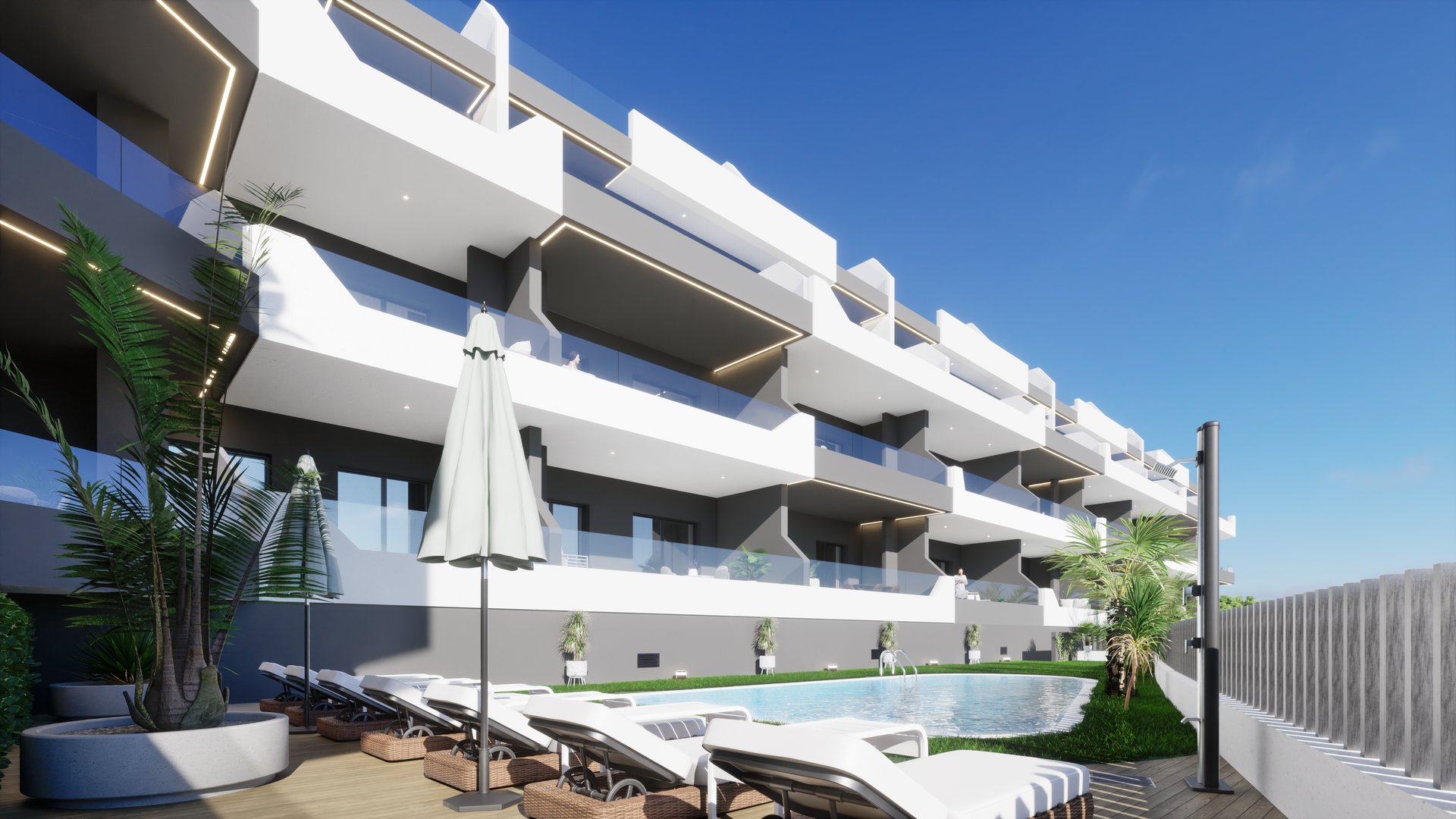 For sale - 3 Bedroom 2 Bathroom apartment in Benijófar - Benijófar  - Alicante