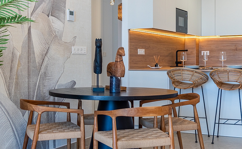 3 Bedroom 2 Bathroom apartment in Benijófar