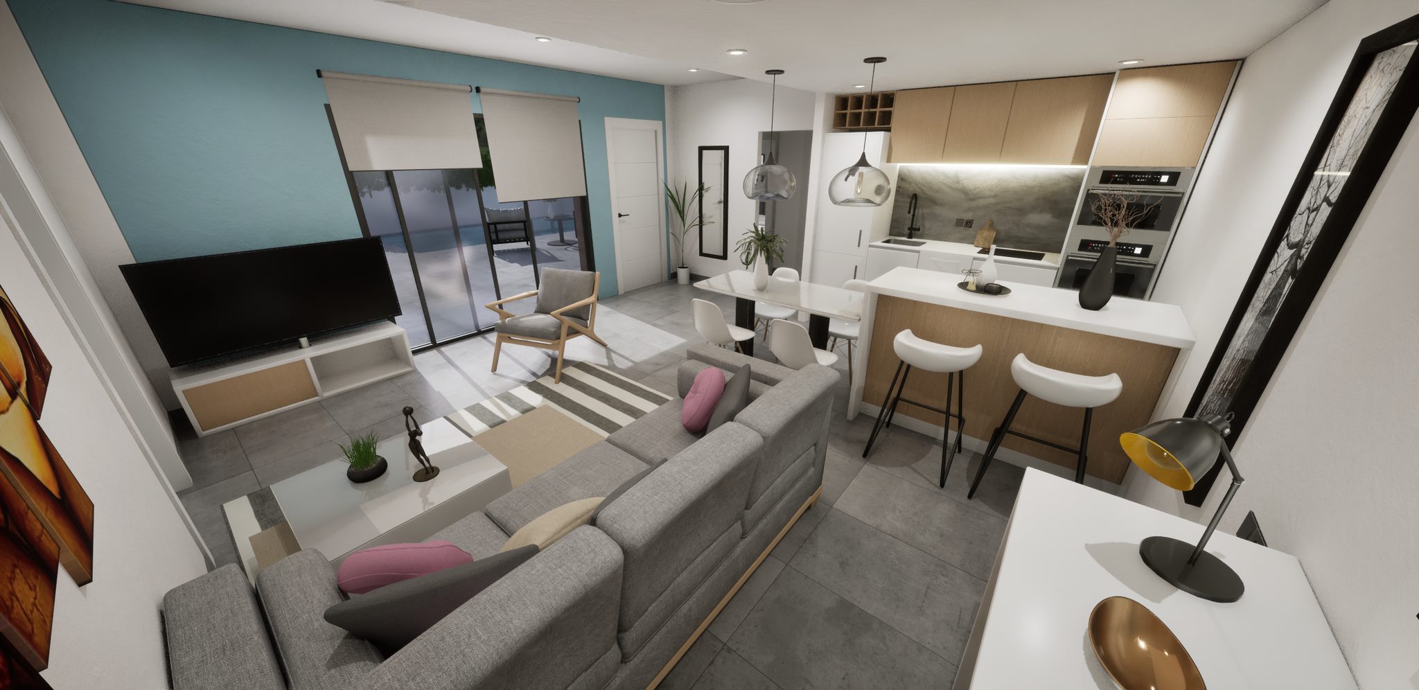 For sale - 3 Bedroom 2 Bathroom detached in Torre-Pacheco - Torre-Pacheco  - Murcia