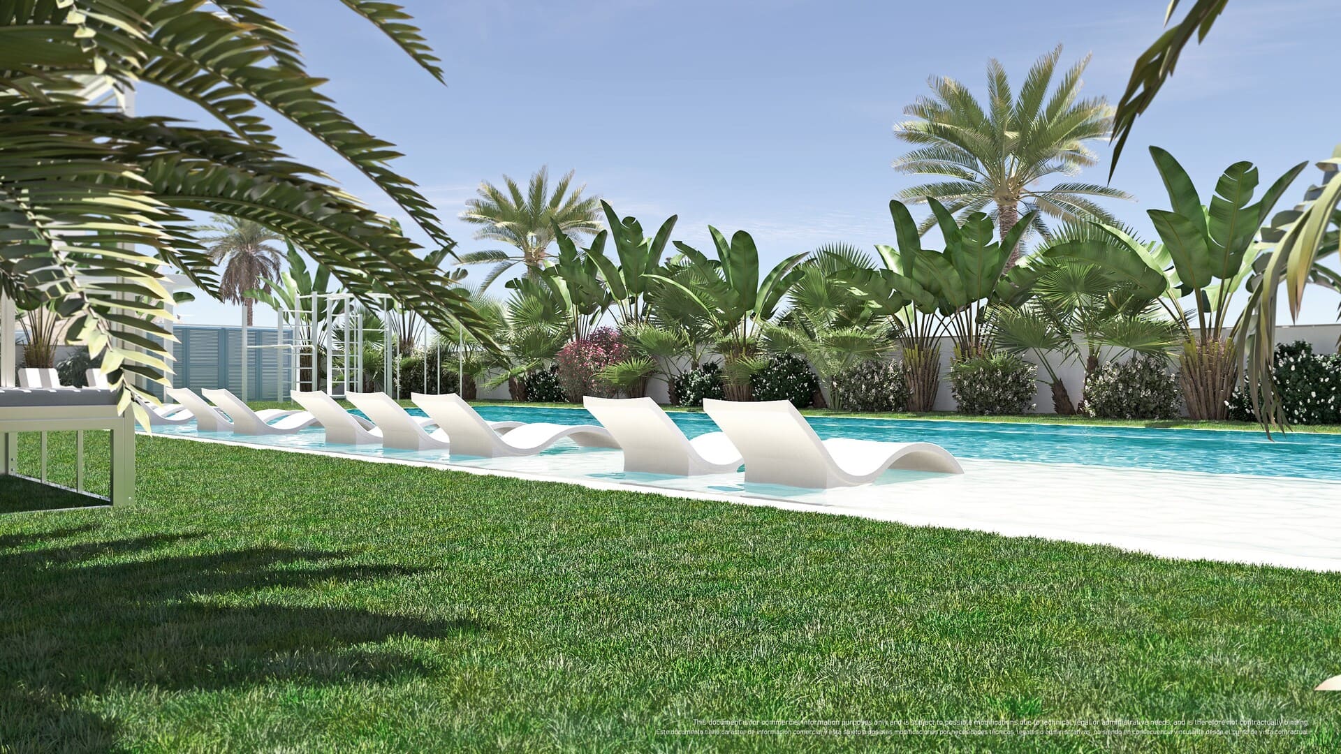For sale - 2 Bedroom 2 Bathroom low-bungalow in Torre de la Horadada - Torre de la Horadada  - Alicante