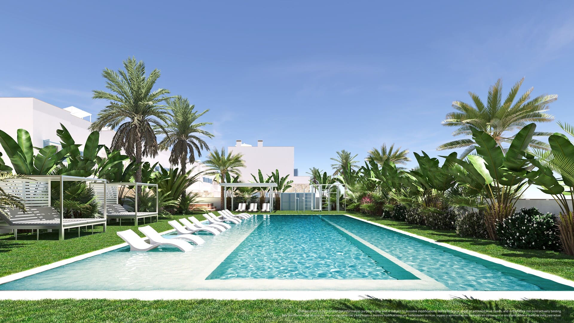 For sale - 2 Bedroom 2 Bathroom high-bungalow in Torre de la Horadada - Torre de la Horadada  - Alicante