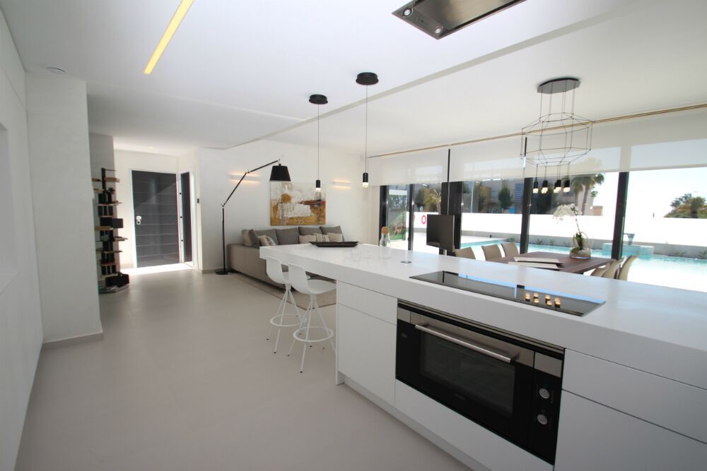 For sale - 4 Bedroom 3 Bathroom villa in San Miguel de Salinas - San Miguel de Salinas  - Alicante