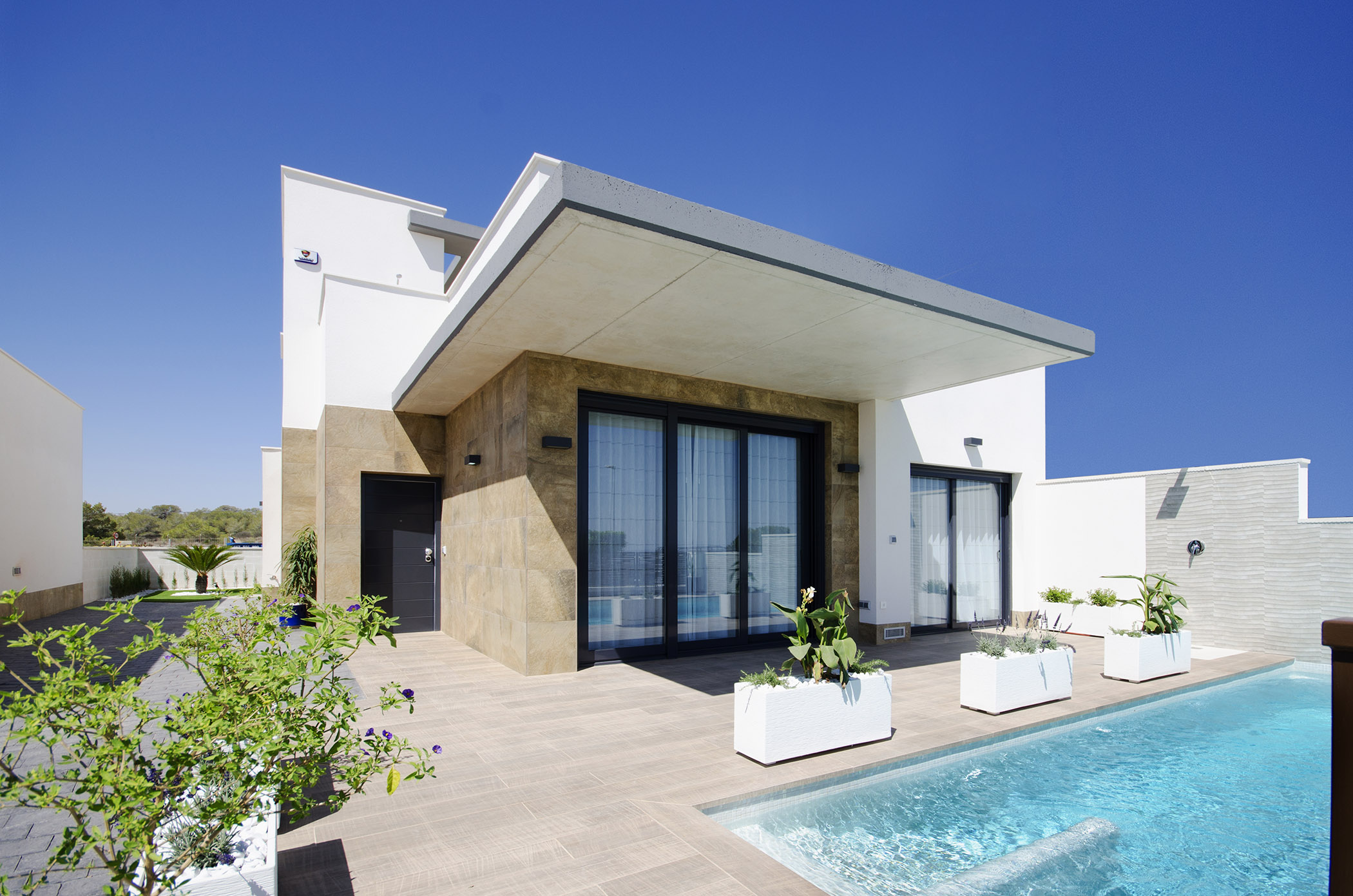 For sale - 3 Bedroom 3 Bathroom villa in San Miguel de Salinas - San Miguel de Salinas  - Alicante