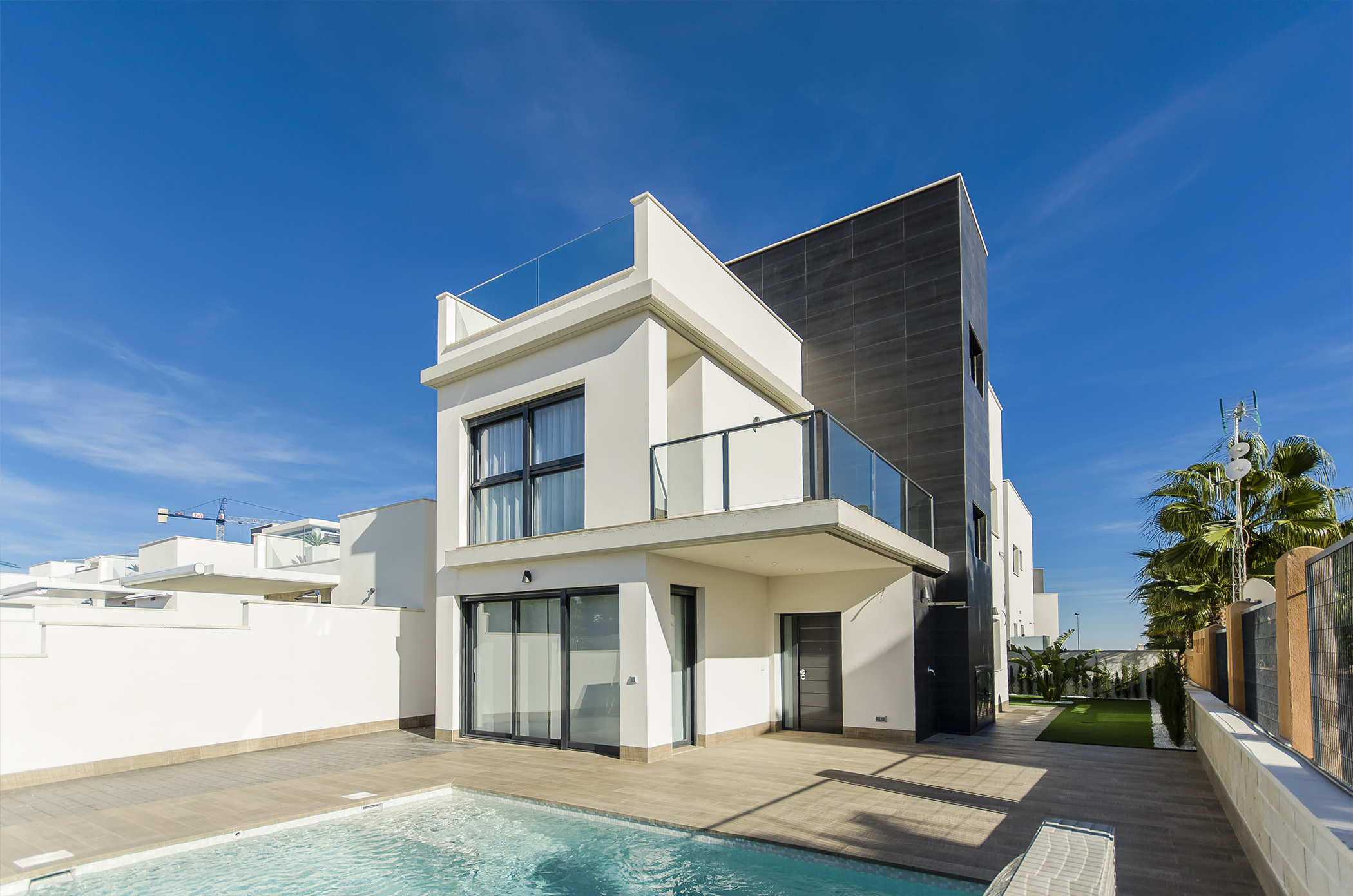 For sale - 4 Bedroom 3 Bathroom villa in San Miguel de Salinas - San Miguel de Salinas  - Alicante