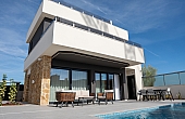 3 Bedroom 3 Bathroom detached in Ciudad Quesada