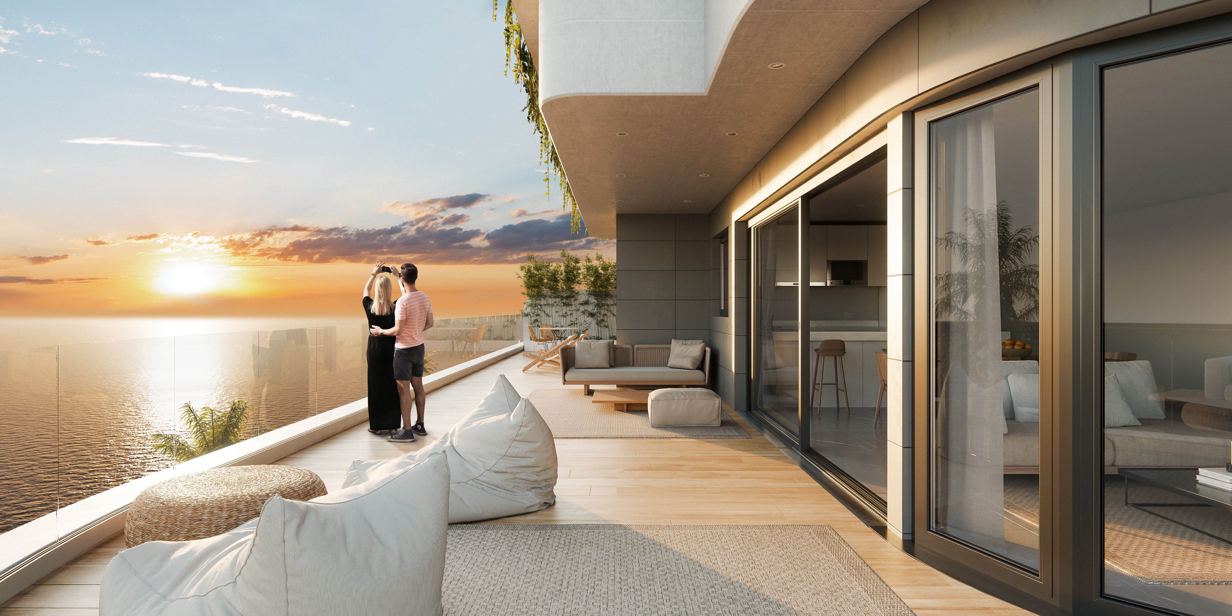 For sale - 3 Bedroom 2 Bathroom ground-floor in Águilas - Águilas  - Murcia