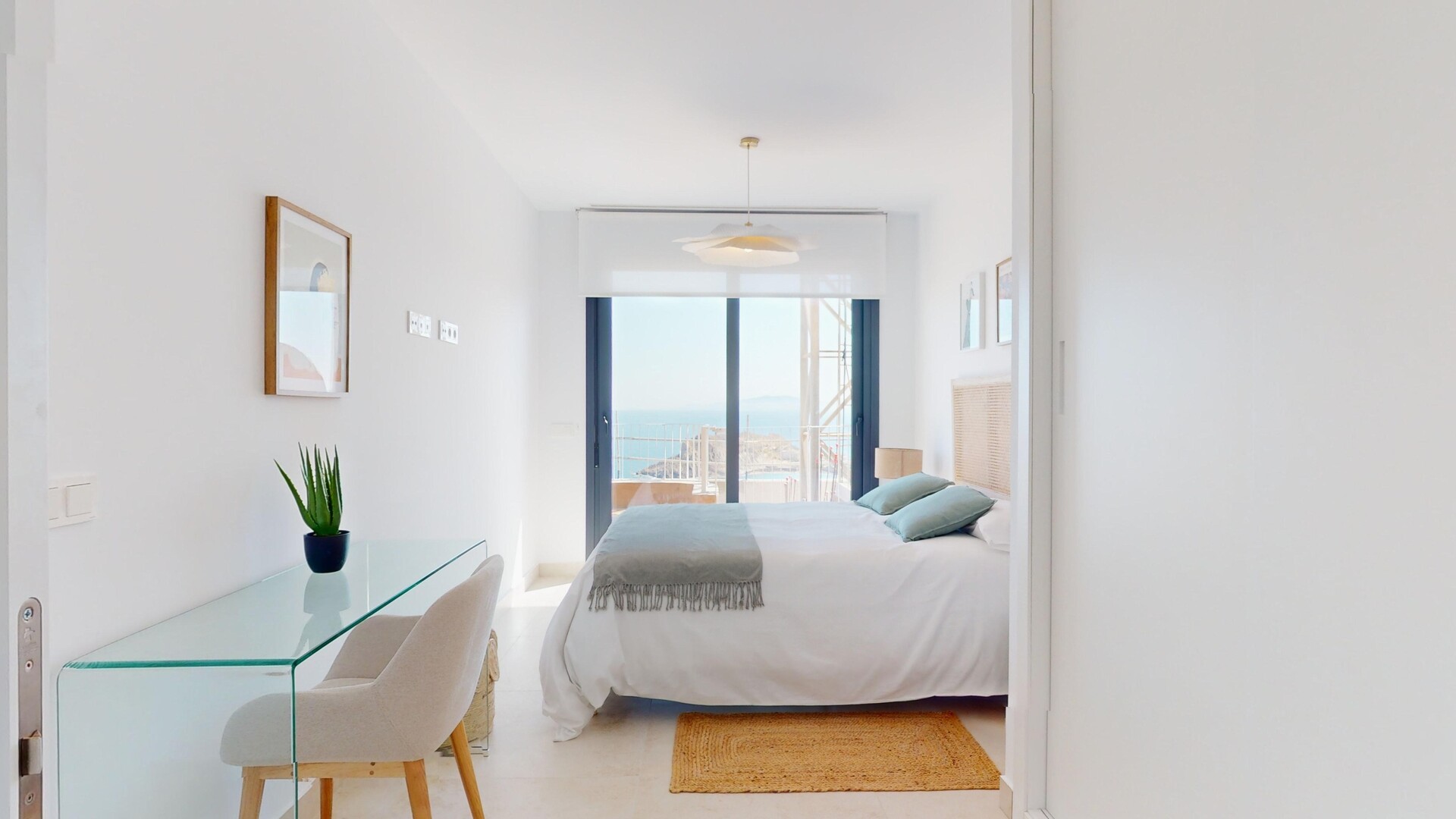 For sale - 2 Bedroom 2 Bathroom ground-floor in Águilas - Águilas  - Murcia