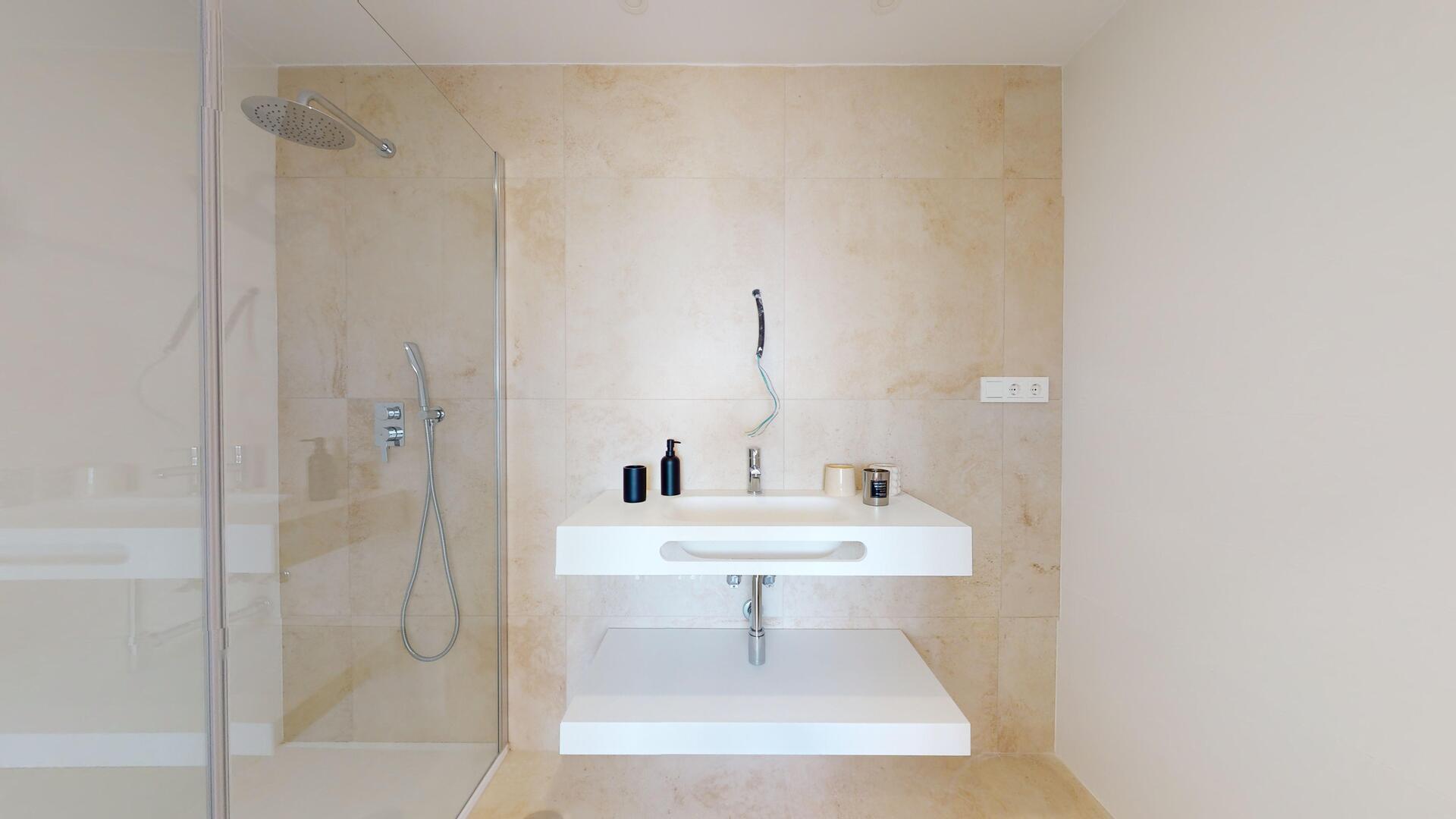 For sale - 2 Bedroom 2 Bathroom ground-floor in Águilas - Águilas  - Murcia