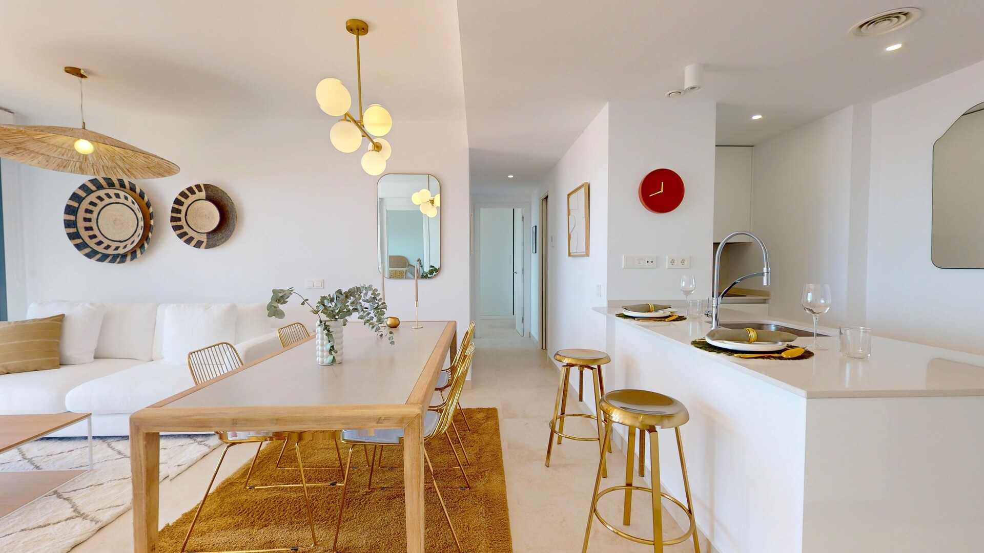 For sale - 2 Bedroom 2 Bathroom ground-floor in Águilas - Águilas  - Murcia