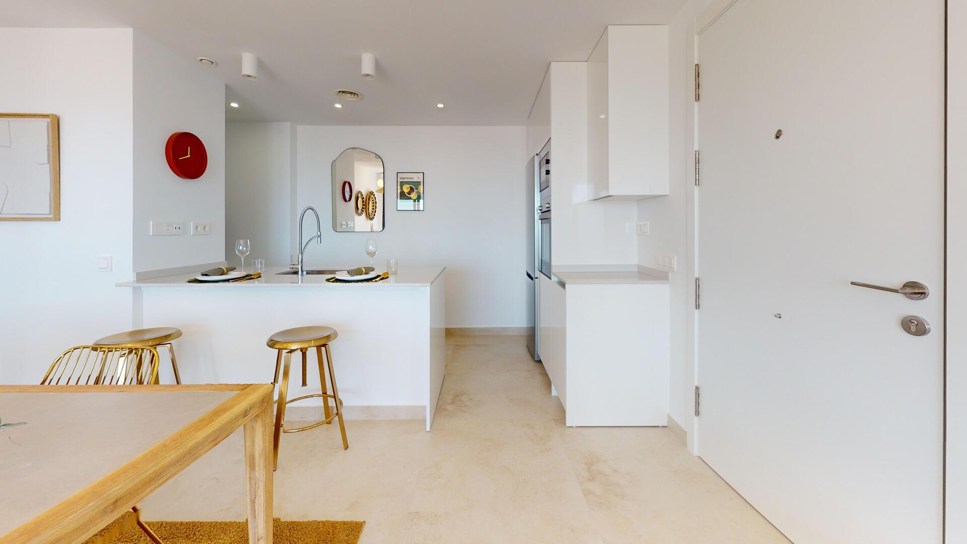 For sale - 2 Bedroom 2 Bathroom ground-floor in Águilas - Águilas  - Murcia