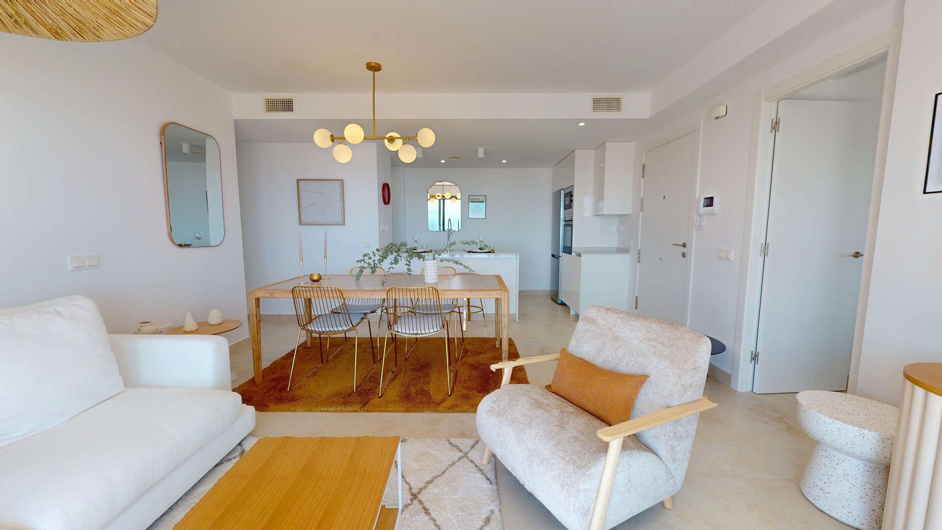 For sale - 2 Bedroom 2 Bathroom ground-floor in Águilas - Águilas  - Murcia