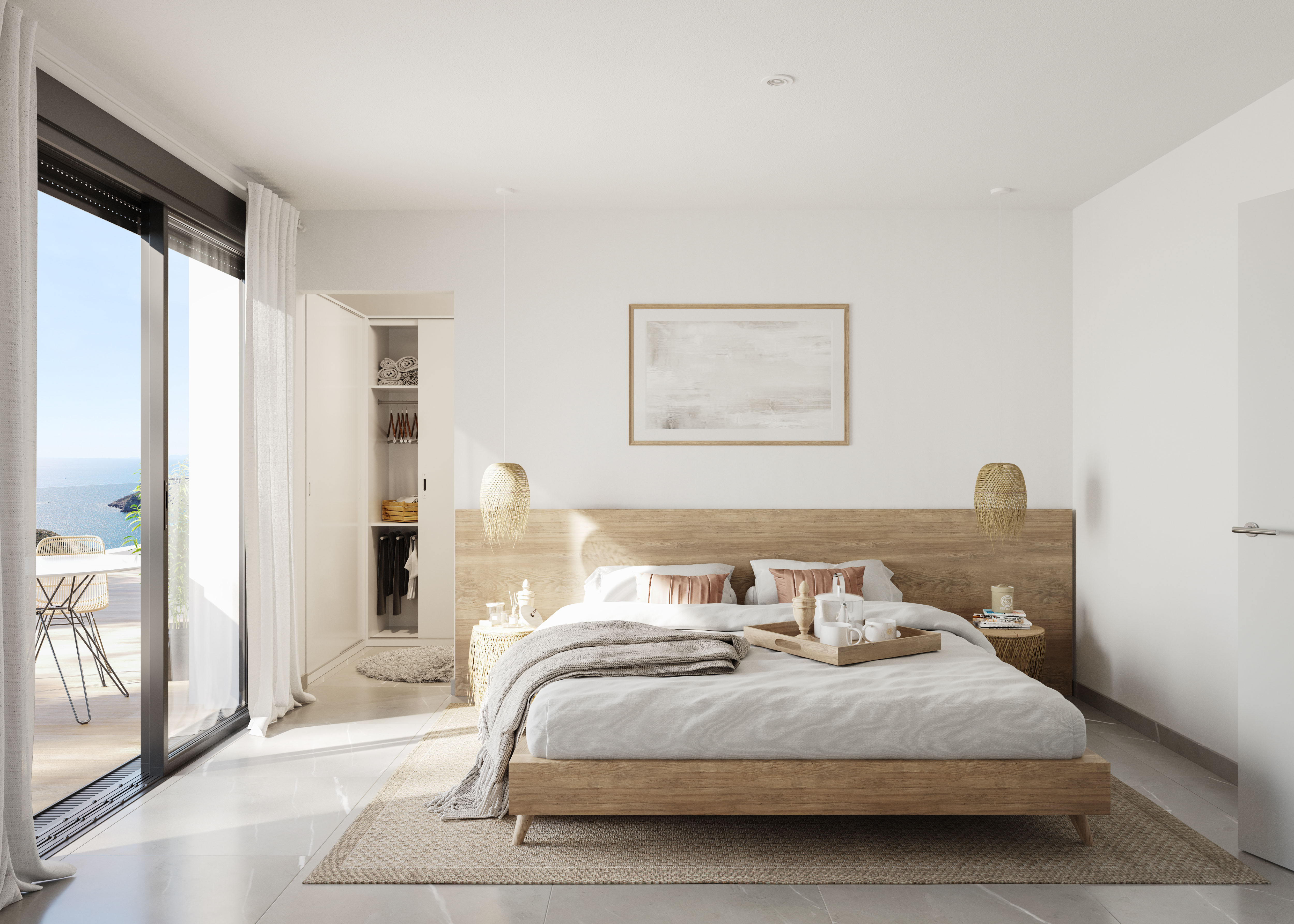 For sale - 2 Bedroom 2 Bathroom ground-floor in Águilas - Águilas  - Murcia