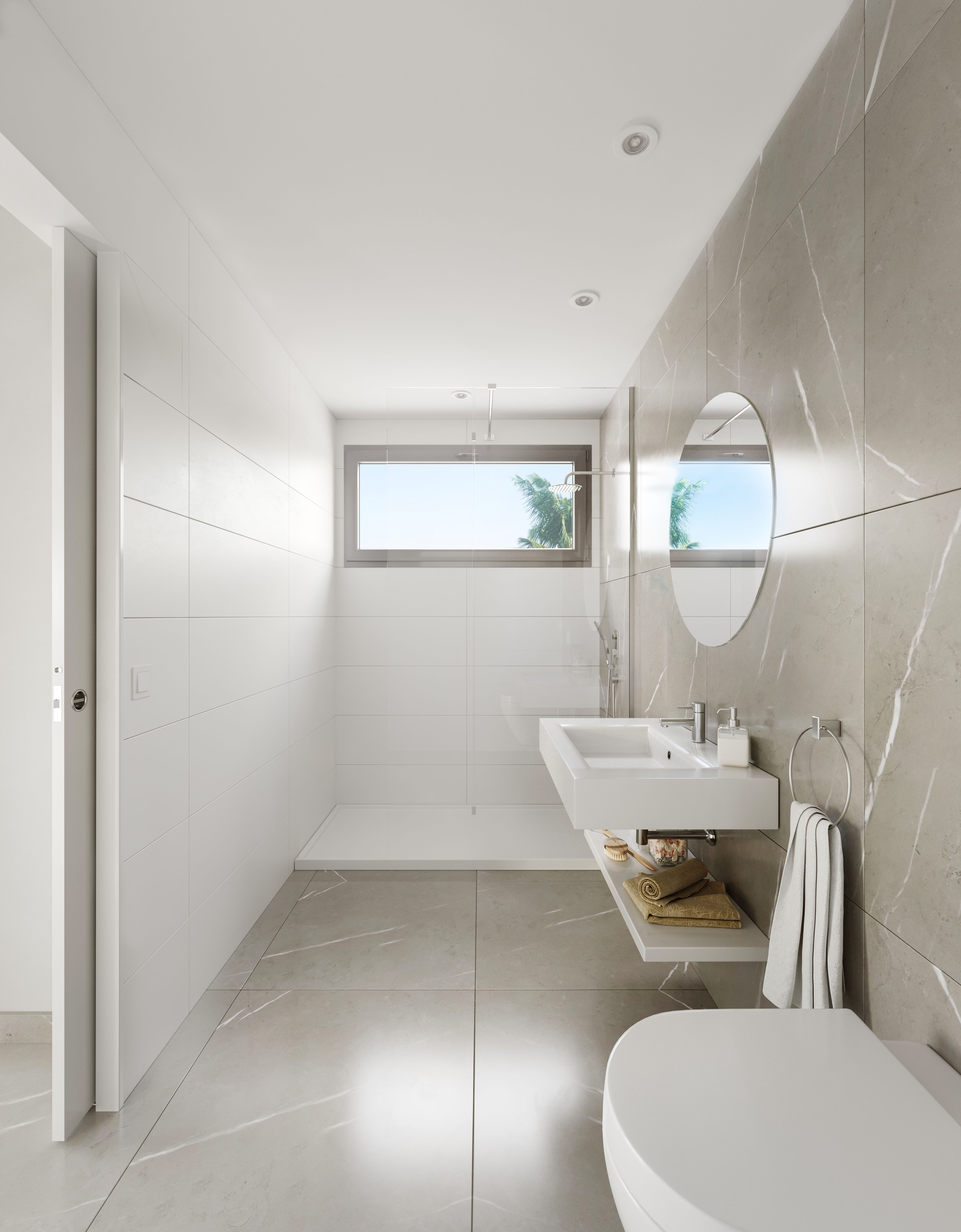 For sale - 2 Bedroom 2 Bathroom ground-floor in Águilas - Águilas  - Murcia