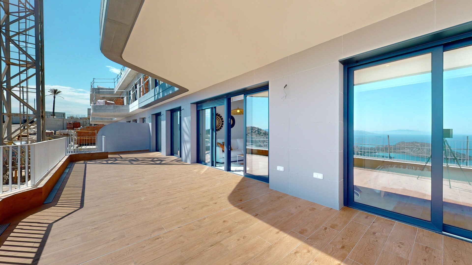 For sale - 3 Bedroom 2 Bathroom apartment in Águilas - Águilas  - Murcia
