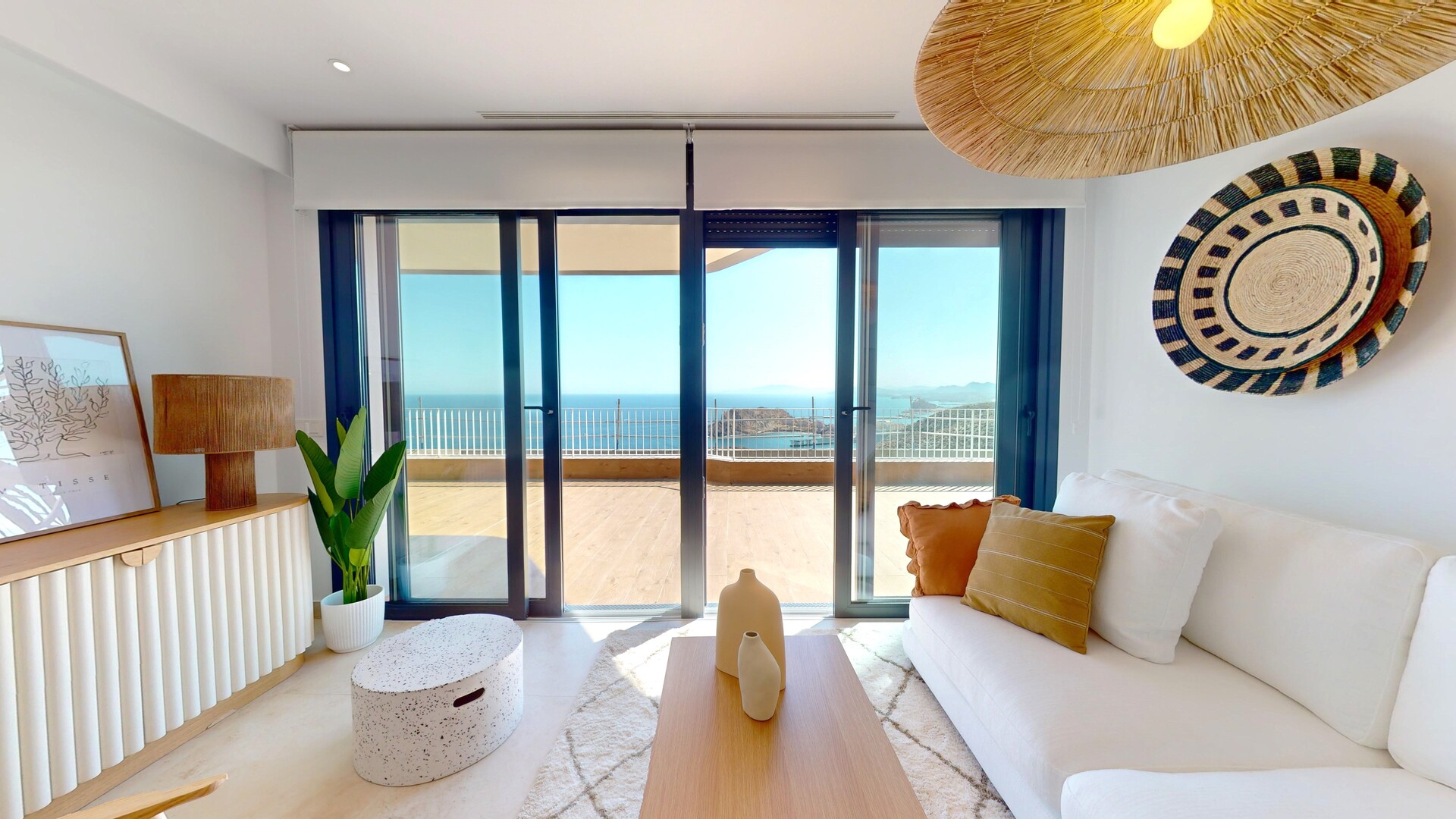 For sale - 3 Bedroom 2 Bathroom apartment in Águilas - Águilas  - Murcia