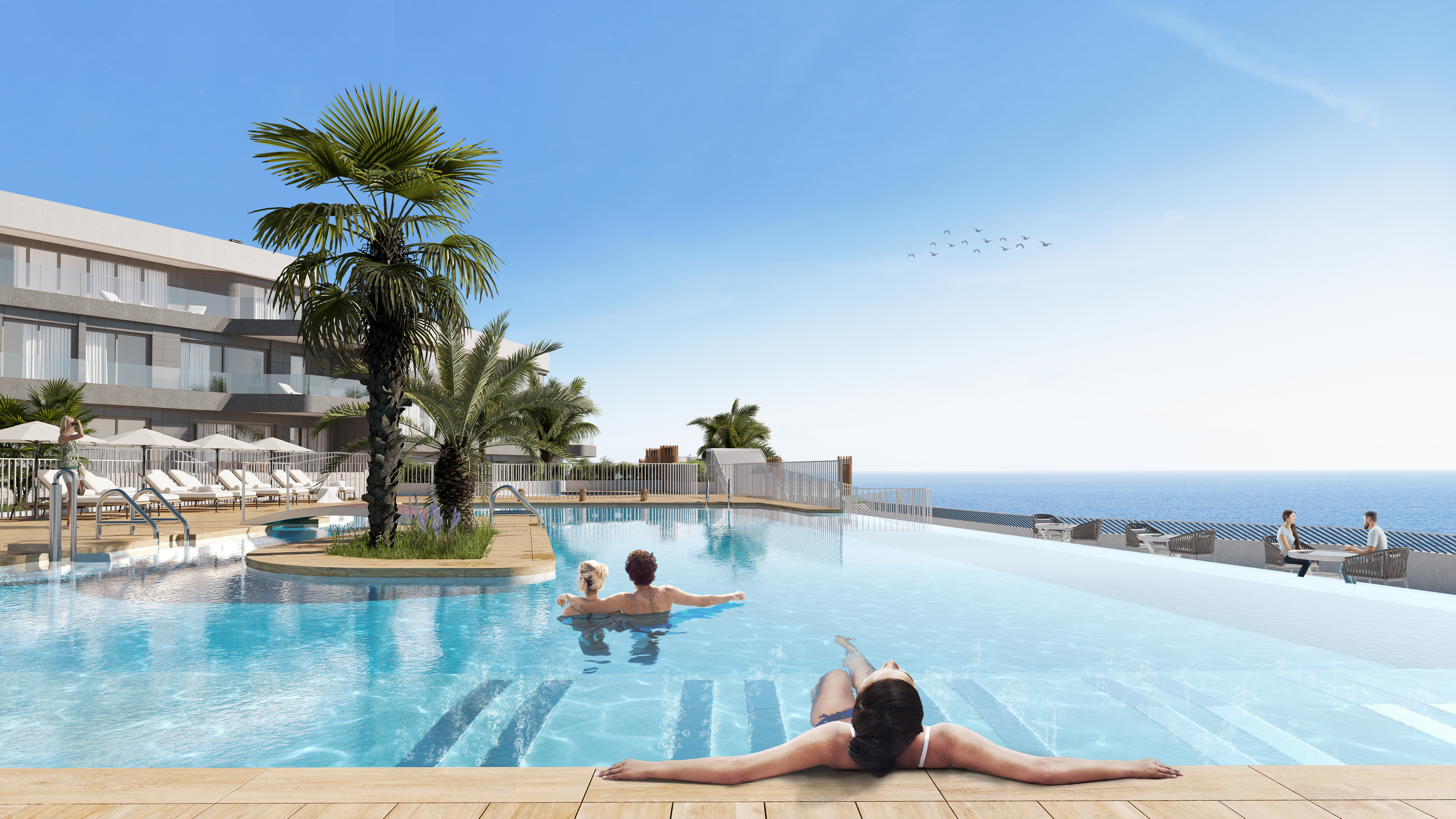 For sale - 3 Bedroom 2 Bathroom apartment in Águilas - Águilas  - Murcia