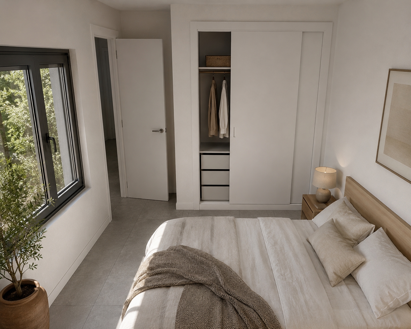 For sale - 3 Bedroom 2 Bathroom semi-detached in Mazarrón - Mazarrón  - Murcia
