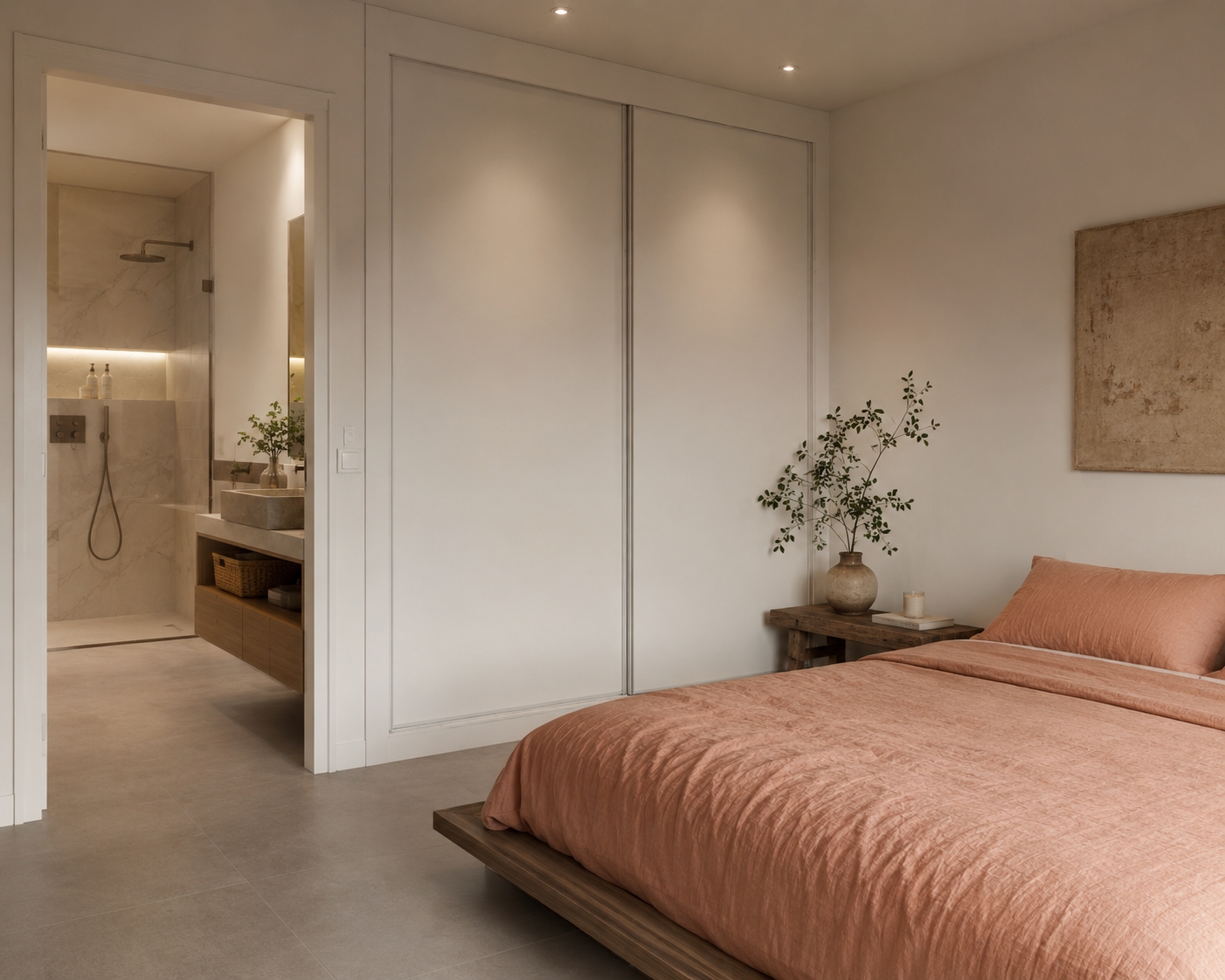 For sale - 3 Bedroom 2 Bathroom semi-detached in Mazarrón - Mazarrón  - Murcia