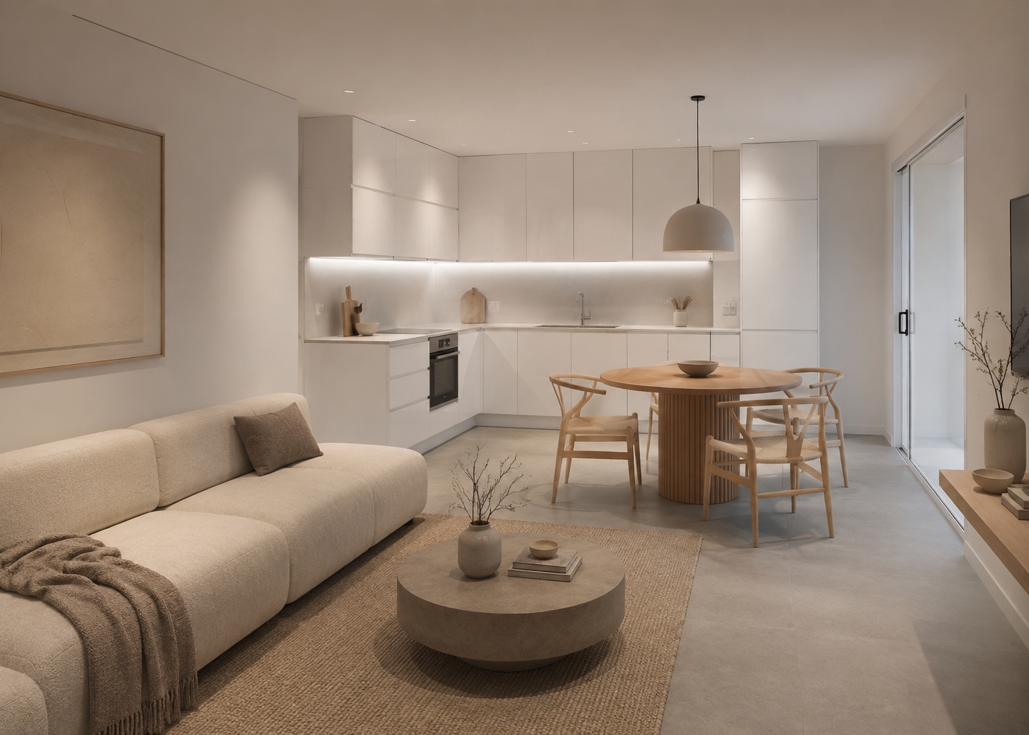 For sale - 3 Bedroom 2 Bathroom semi-detached in Mazarrón - Mazarrón  - Murcia