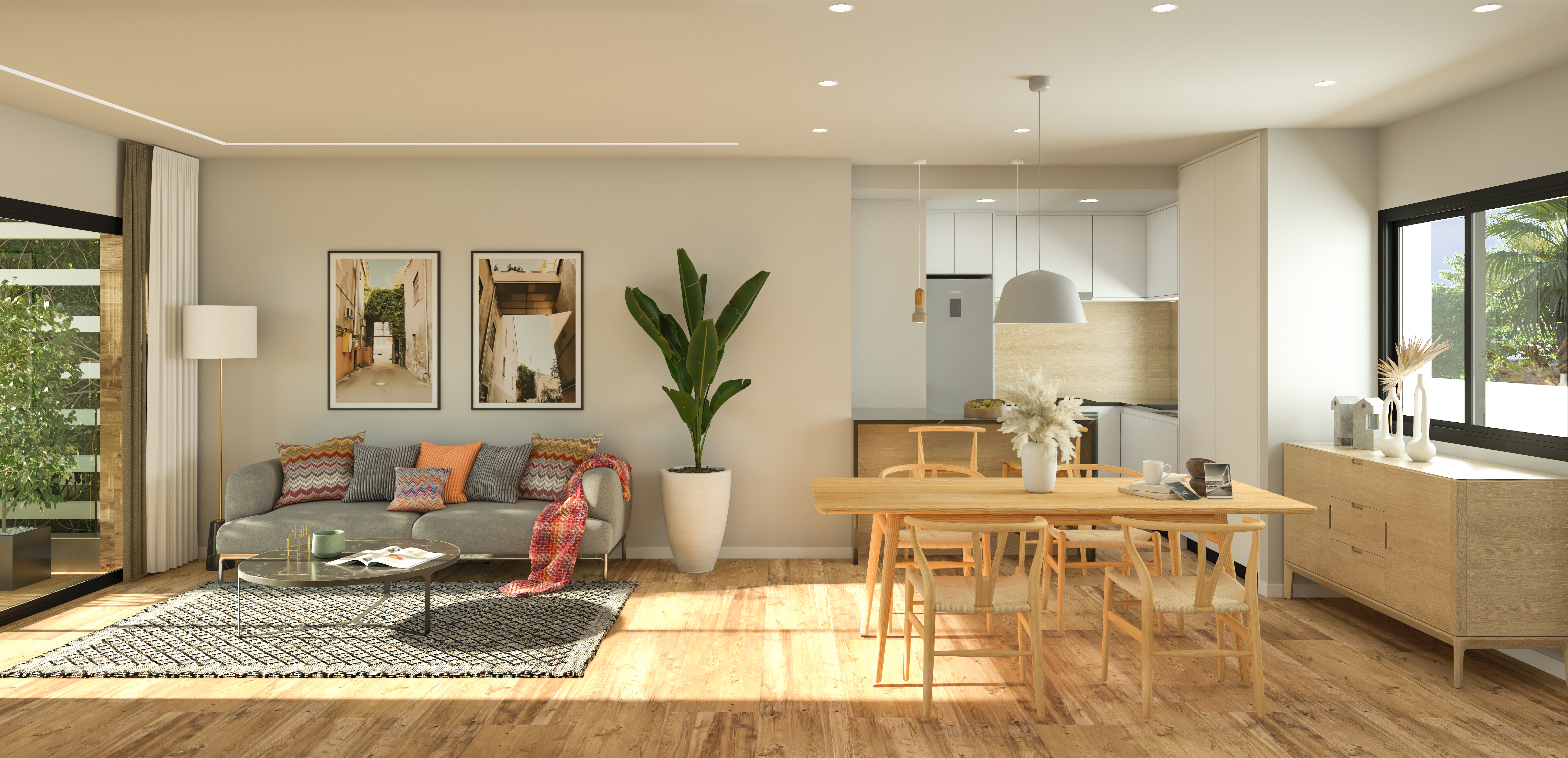 For sale - 3 Bedroom 2 Bathroom ground-floor in Los Alcázares - Los Alcázares  - Murcia