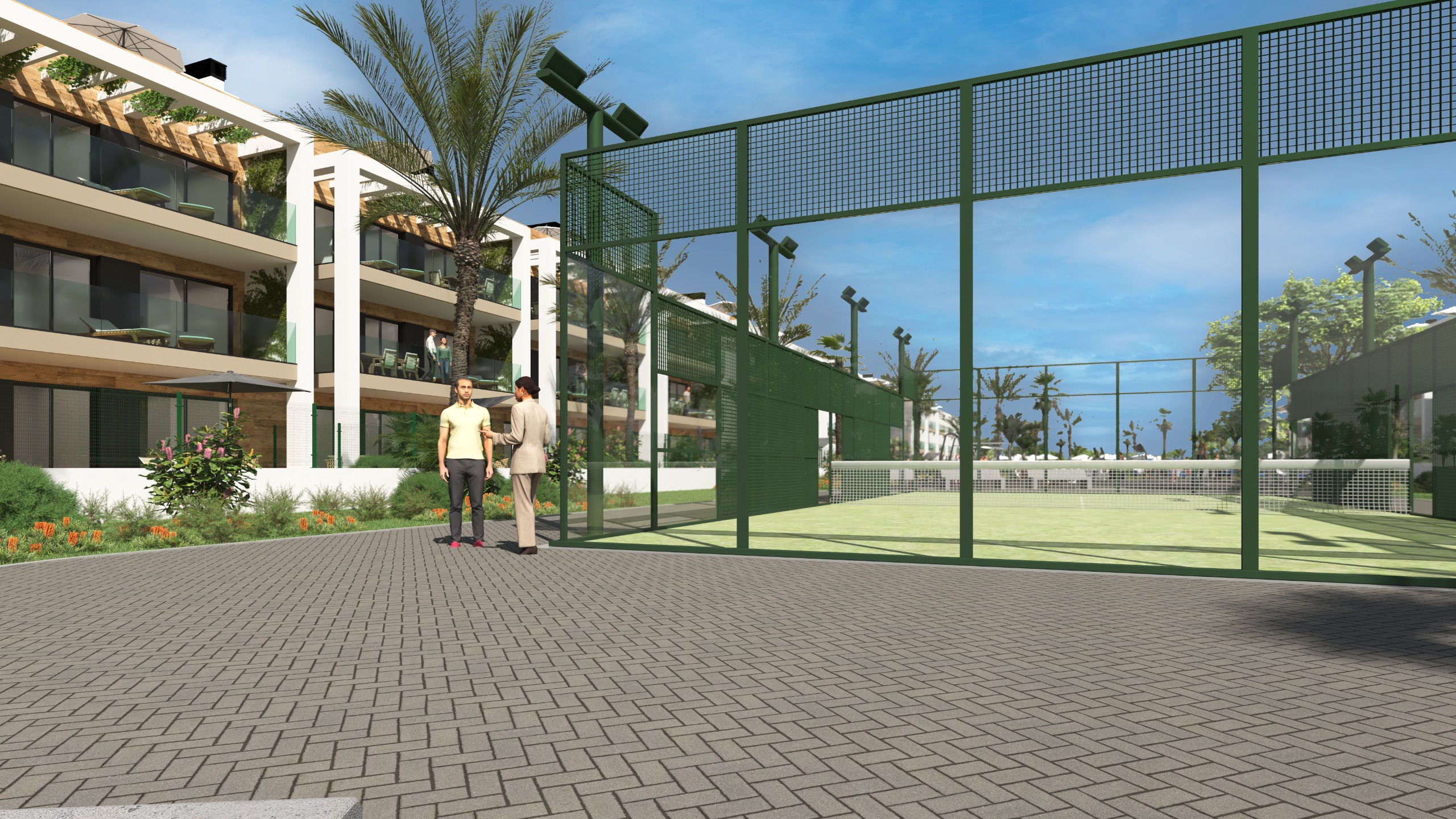 For sale - 3 Bedroom 2 Bathroom ground-floor in Los Alcázares - Los Alcázares  - Murcia