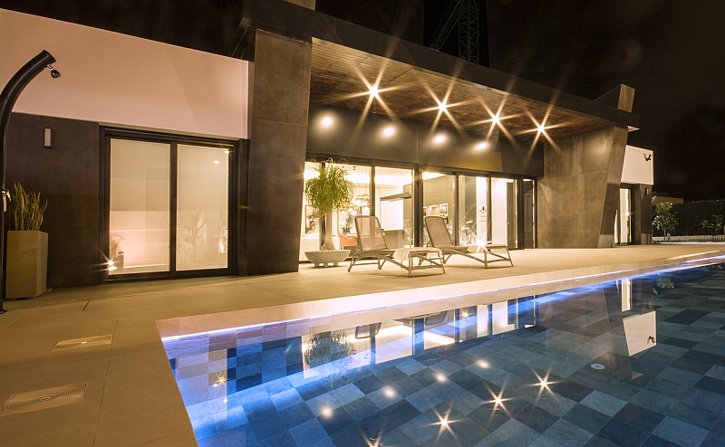 5 Bedroom 5 Bathroom villa in Ciudad Quesada