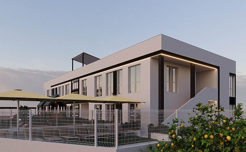 1 Bedroom 1 Bathroom penthouse in Finestrat