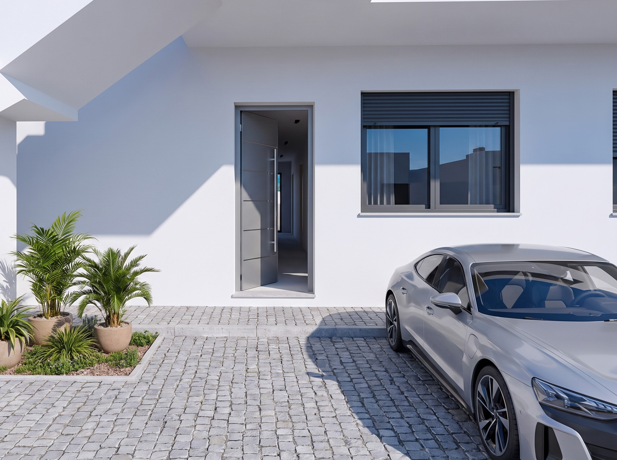 For sale - 3 Bedroom 2 Bathroom high-bungalow in San Fulgencio - San Fulgencio  - Alicante