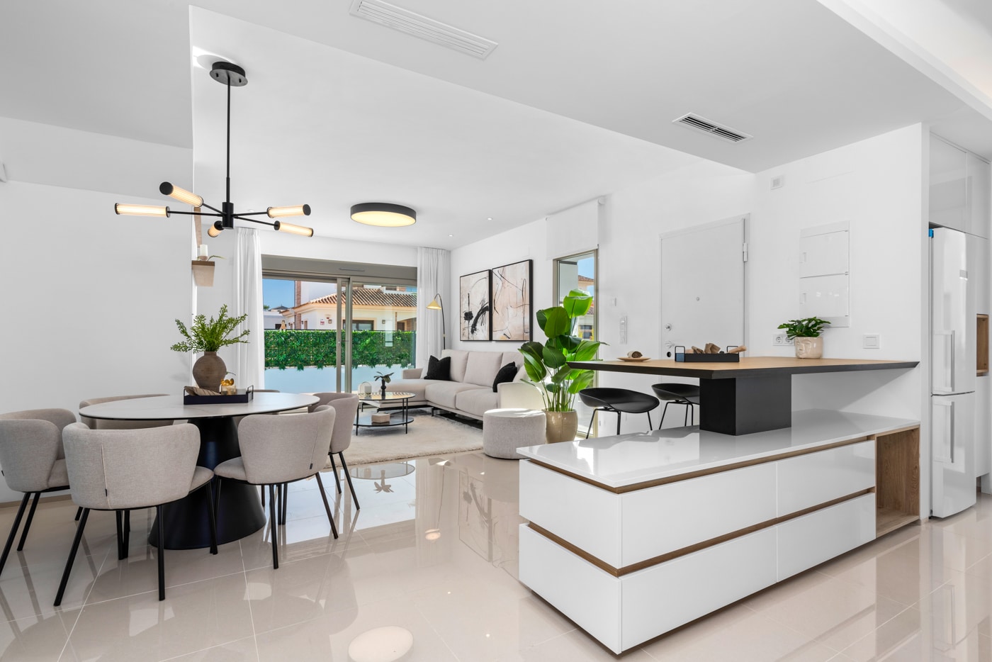 For sale - 3 Bedroom 3 Bathroom detached in Los Alcázares - Los Alcázares  - Murcia