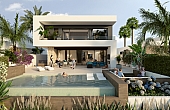 3 Bedroom 3 Bathroom villa in La Finca Golf