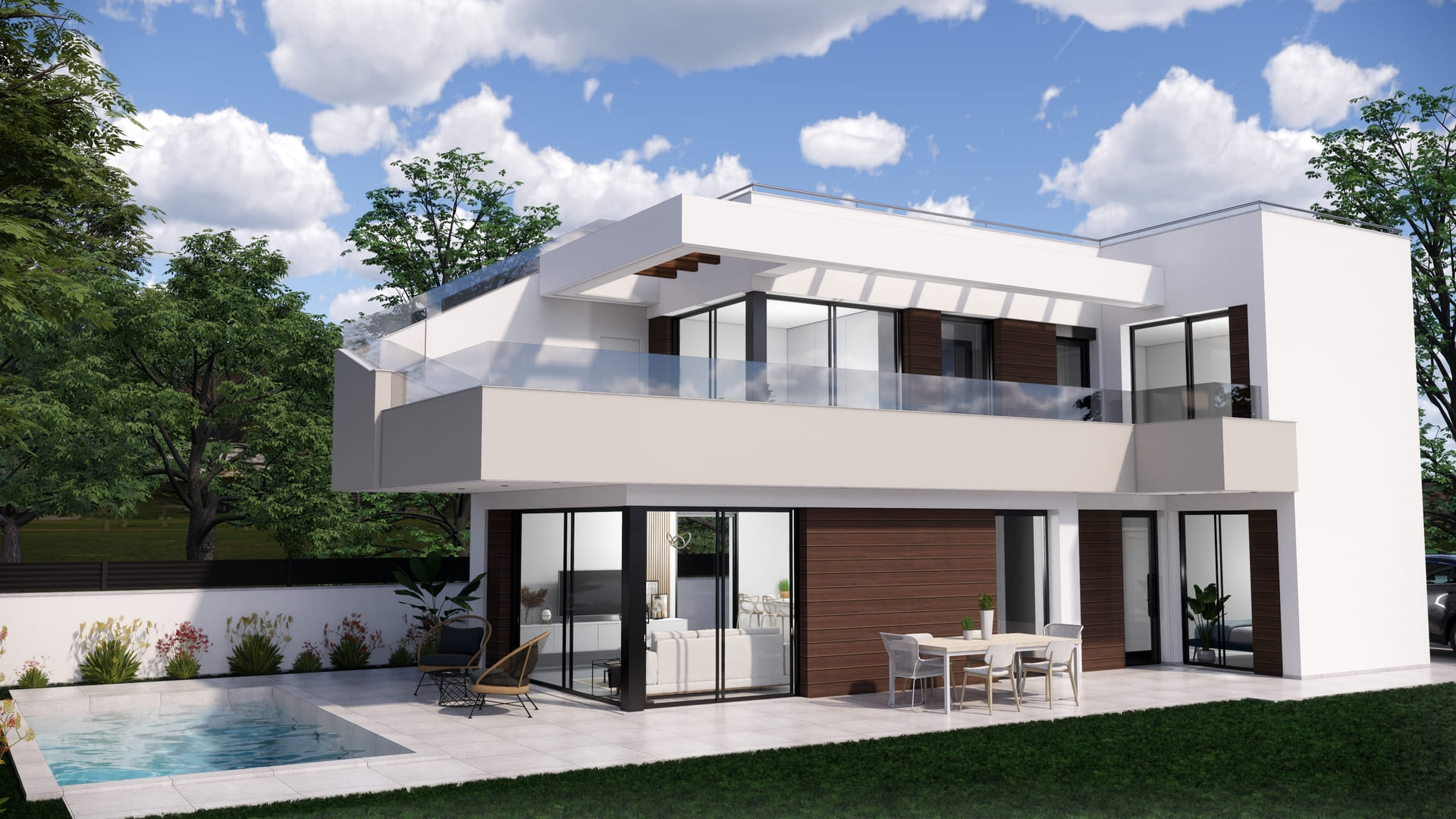For sale - 3 Bedroom 2 Bathroom detached in Pilar de la Horadada - Pilar de la Horadada  - Alicante