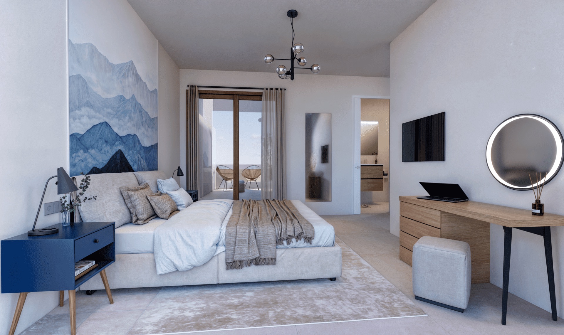 For sale - 3 Bedroom 2 Bathroom detached in Torre-Pacheco - Torre-Pacheco  - Murcia