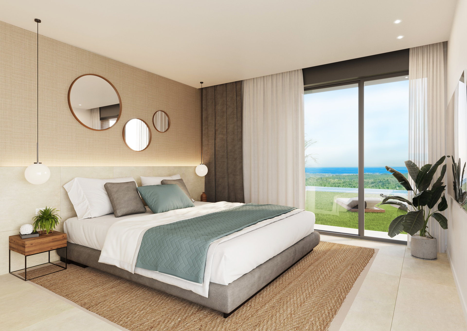For sale - 3 Bedroom 2 Bathroom detached in Polop - Polop  - Alicante