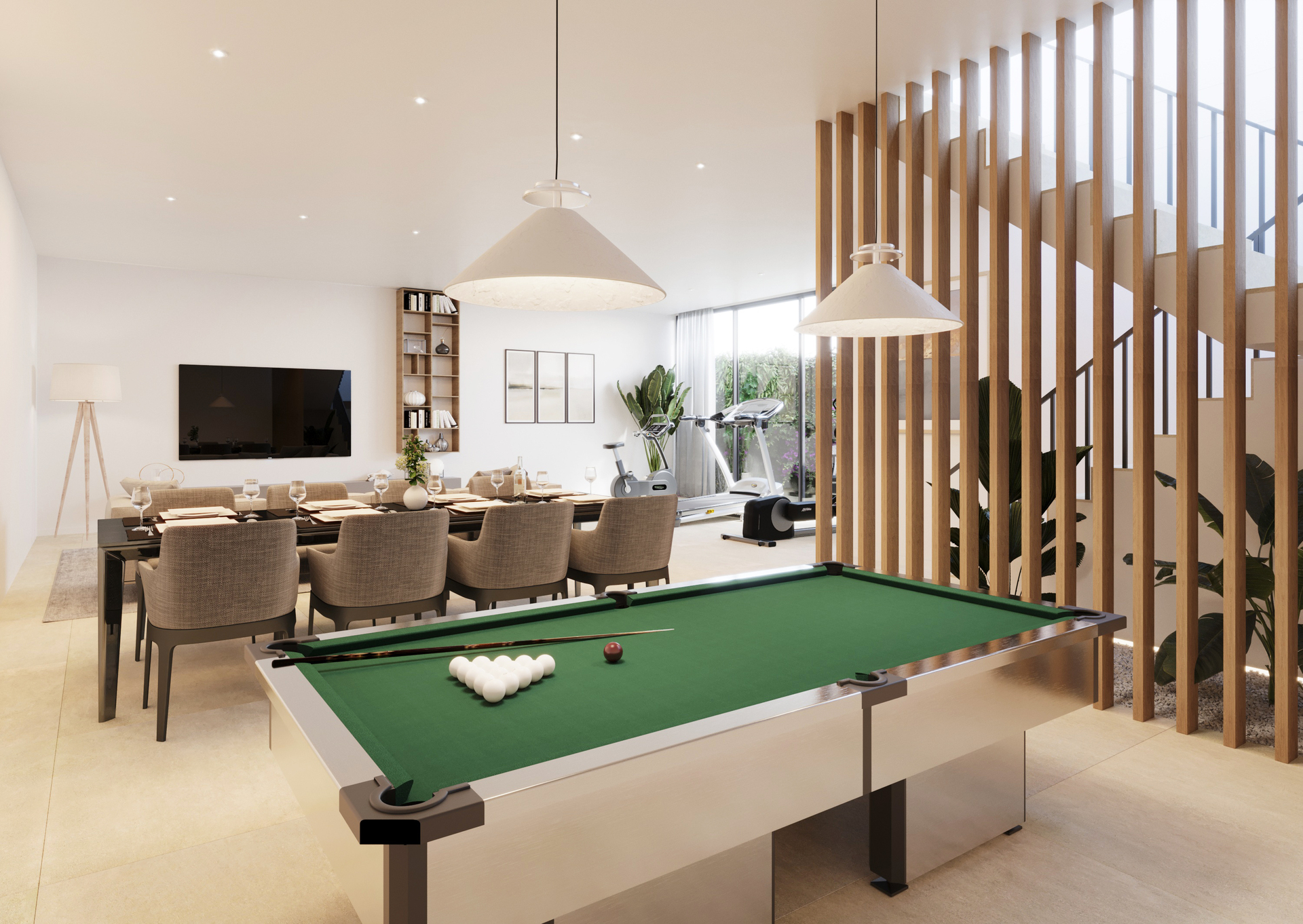 For sale - 3 Bedroom 3 Bathroom detached in Polop - Polop  - Alicante